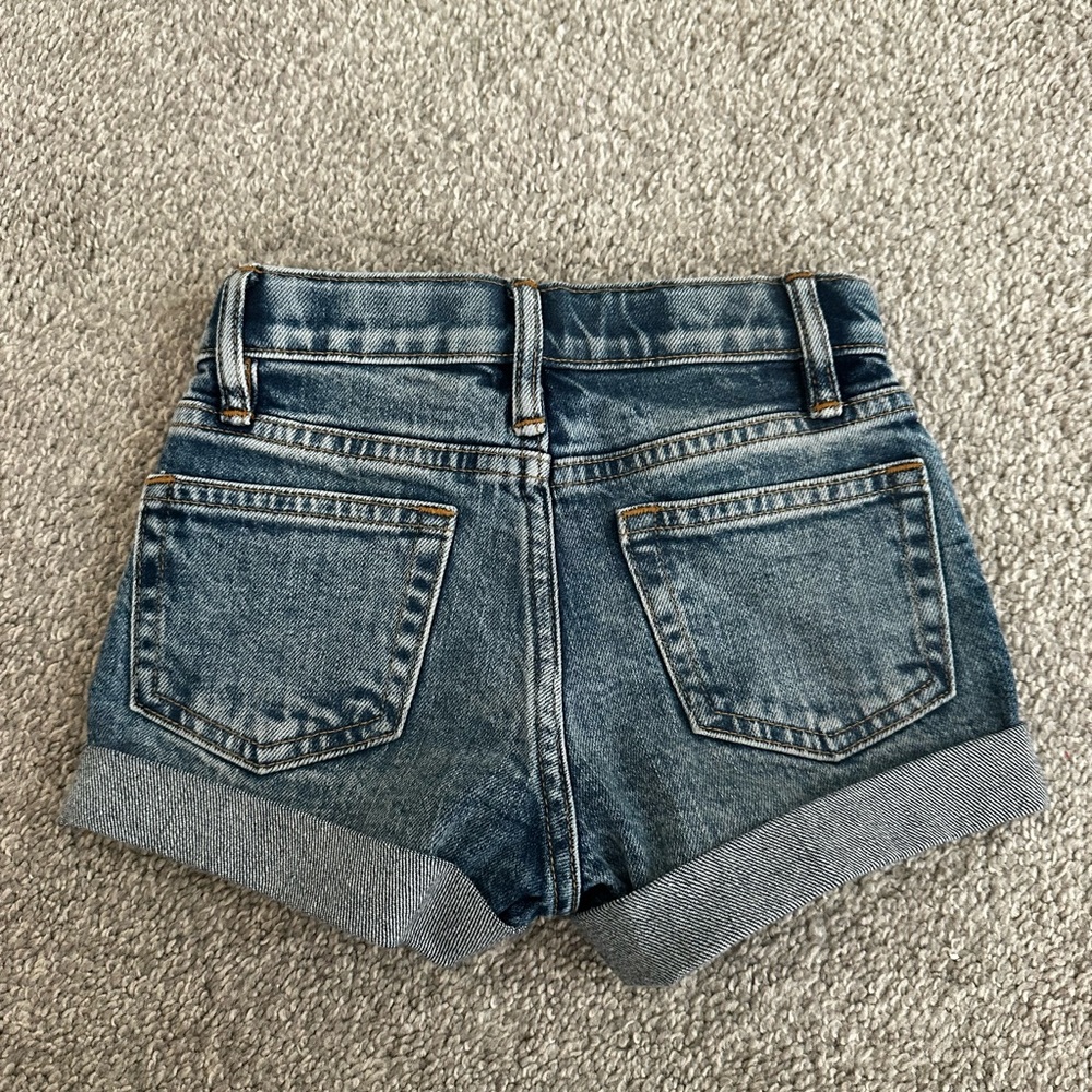 J.Crew Crewcuts Denim Shorts - Picture 3 of 3